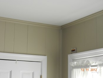 Interior painting in Ogden, PA by 3 Generations Painting.